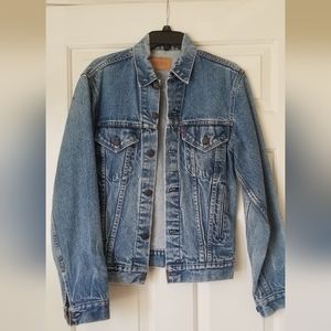 Vintage Levi Jean Jacket